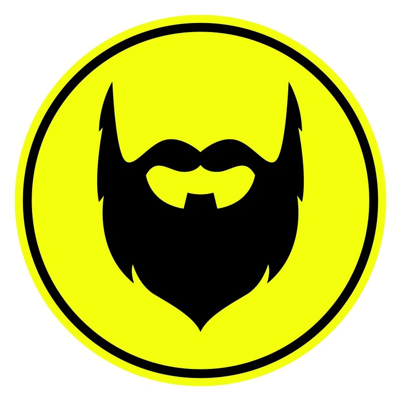 Symbole de barbe