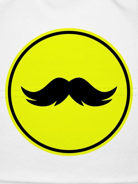 Symbole de moustache