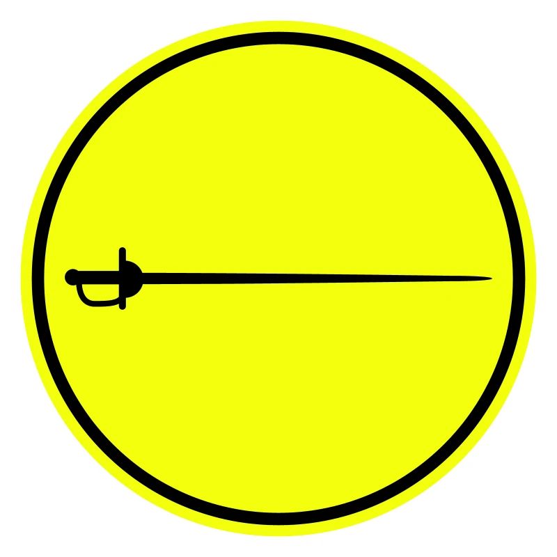 Épée d’escrime