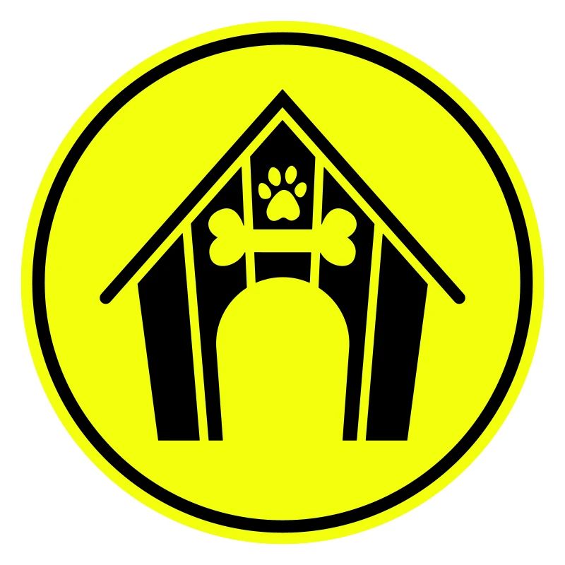 Chien de maison pour chien
