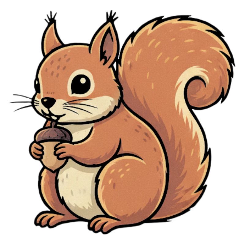 Eichhörnchen