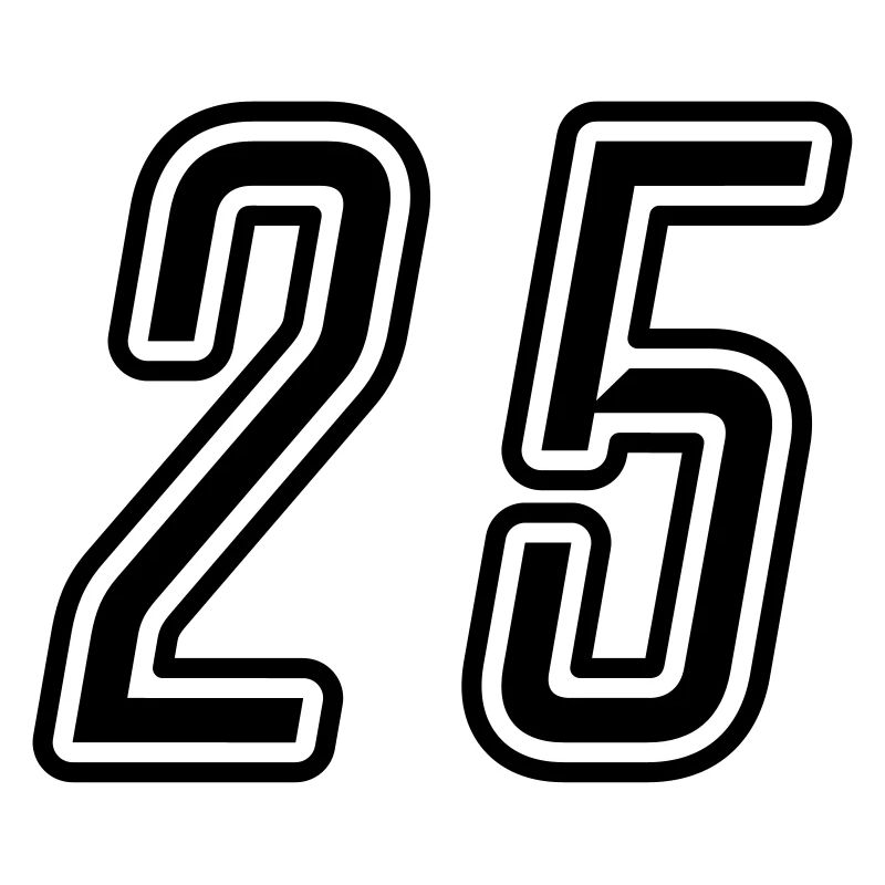 Numéro 25