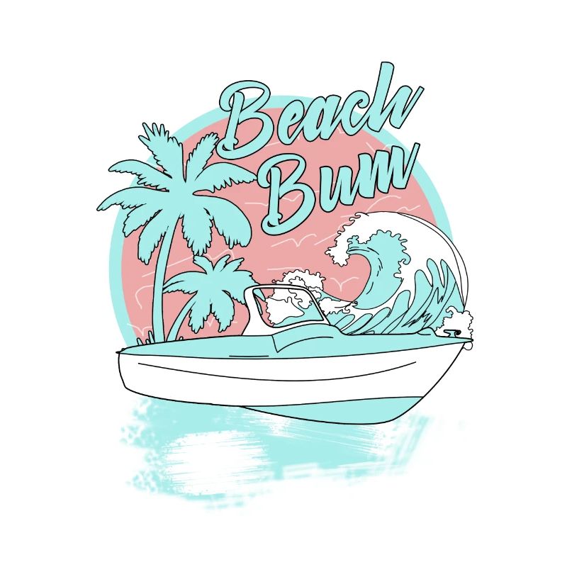 Plage Bum