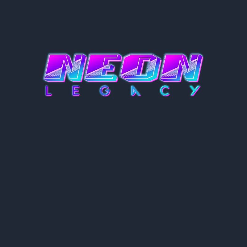 Neon Legacy Synthwave