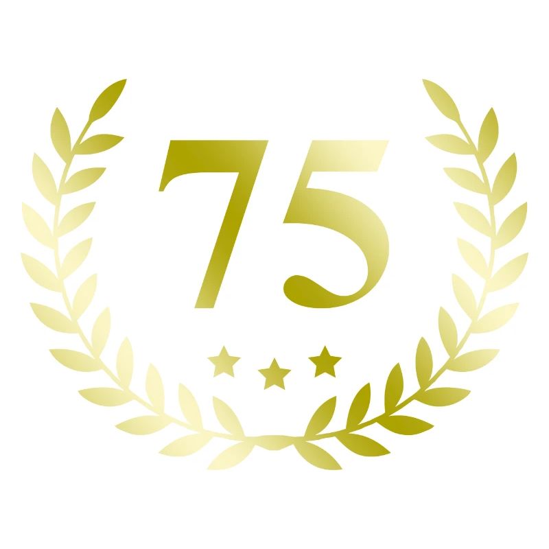 75 Couronne numérique