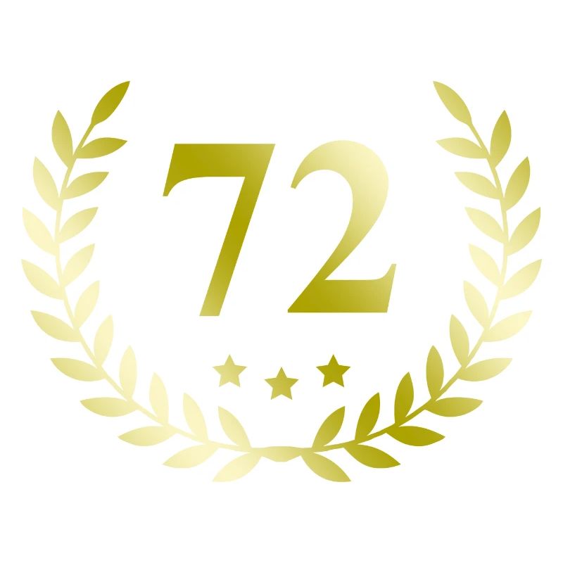 72 Couronne numérique