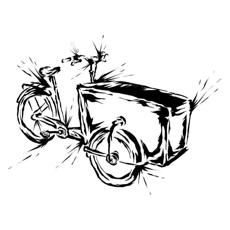 Vélo cargo