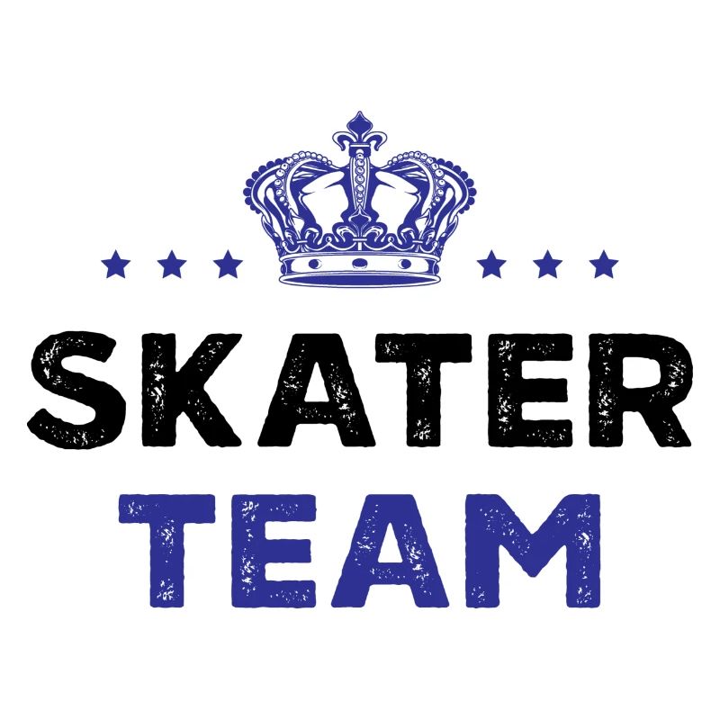 Équipe de patineurs