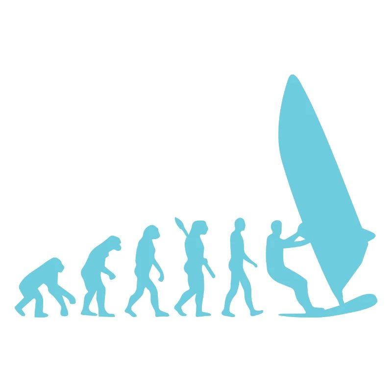 windsurfer evolution