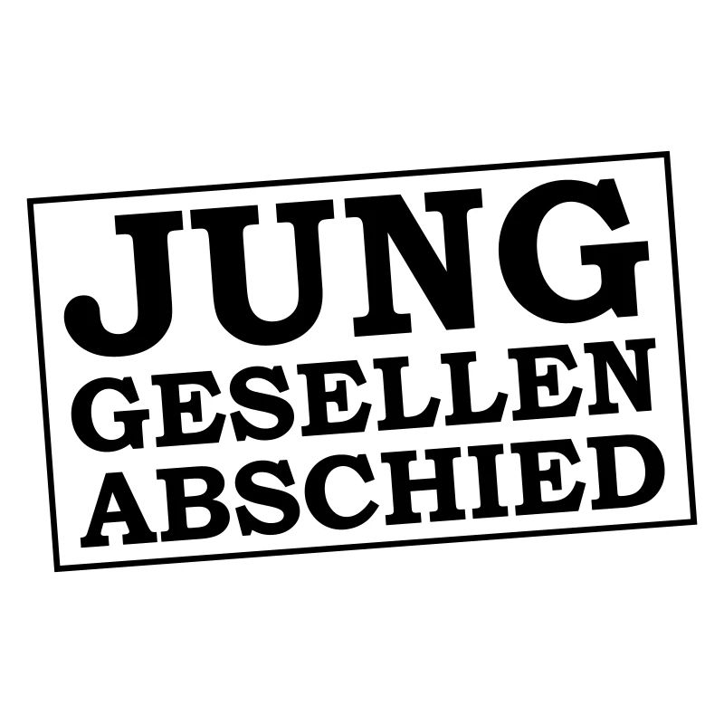 Junggesellen Abschied Jga