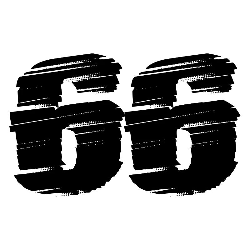 66 Maillot numéro