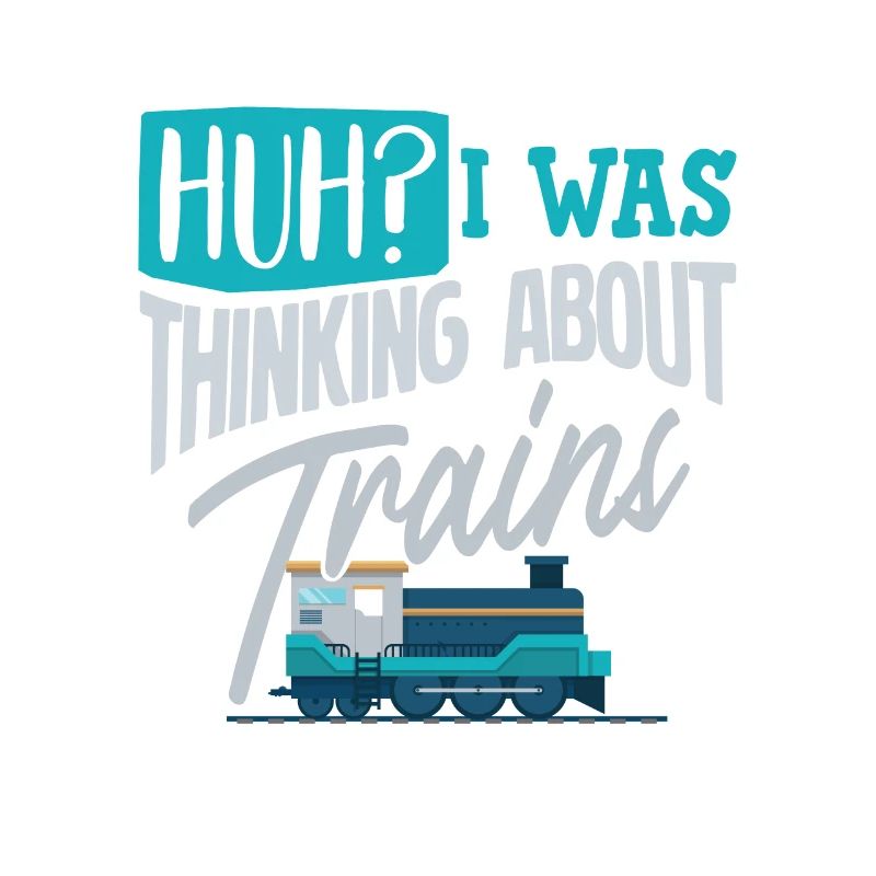 Trains railroad train