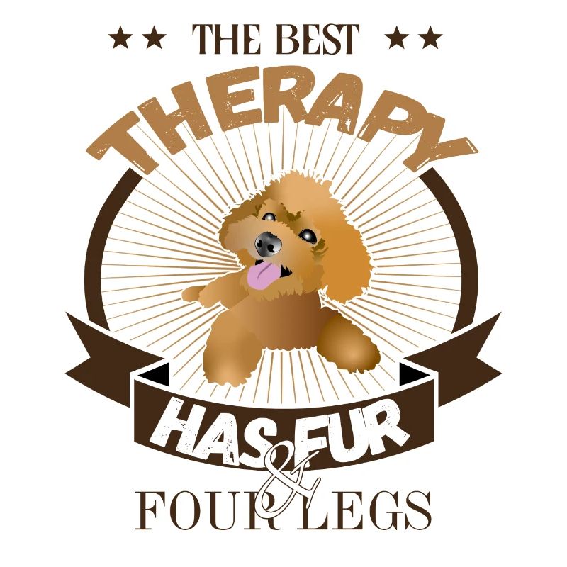 Theraphy Poodle