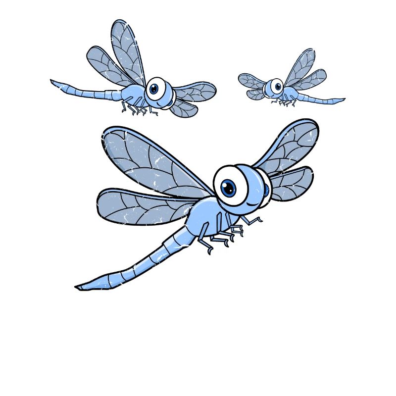 LIbelle Odonata Wasserjungfern