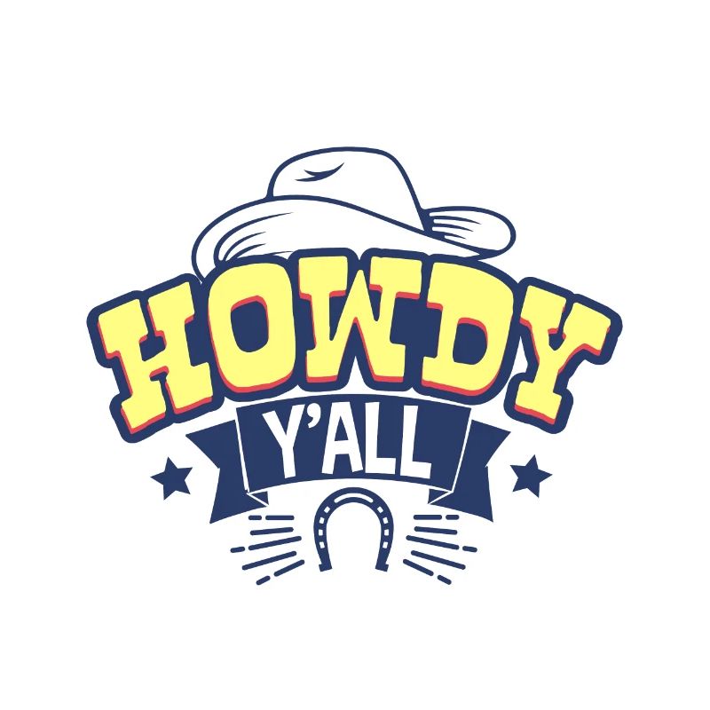 Cowboy cheval cavalier