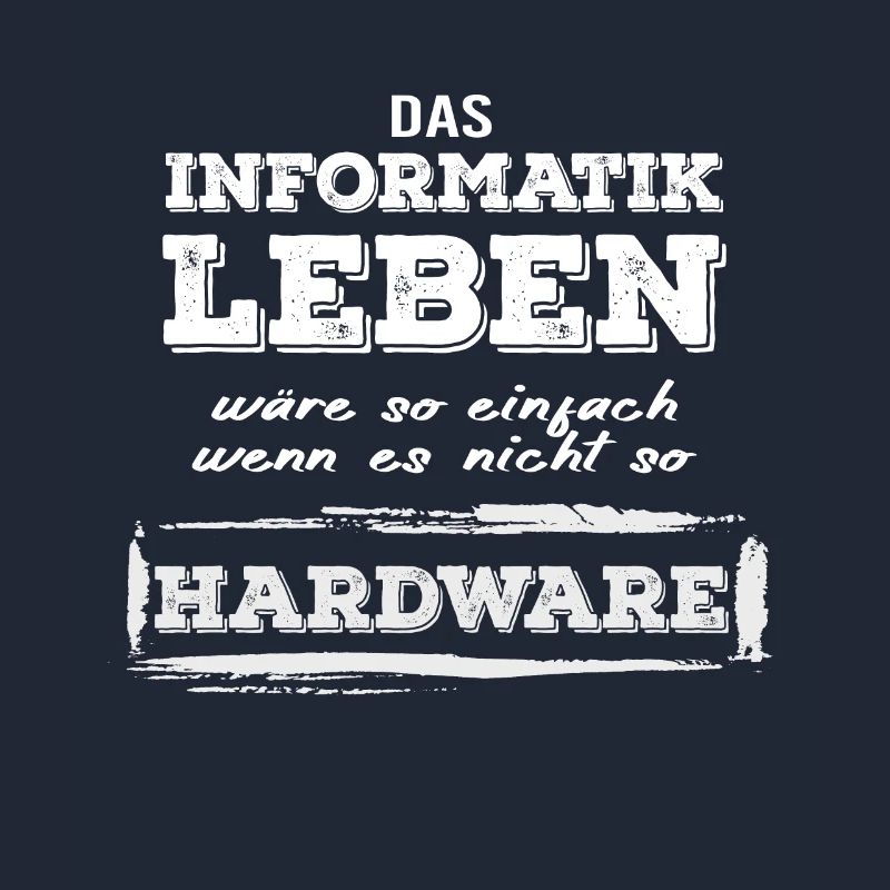Programmieren Hardware Software für Informatiker
