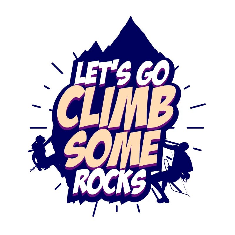 Climbing climber