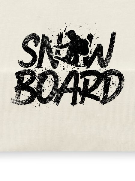 Snowboard