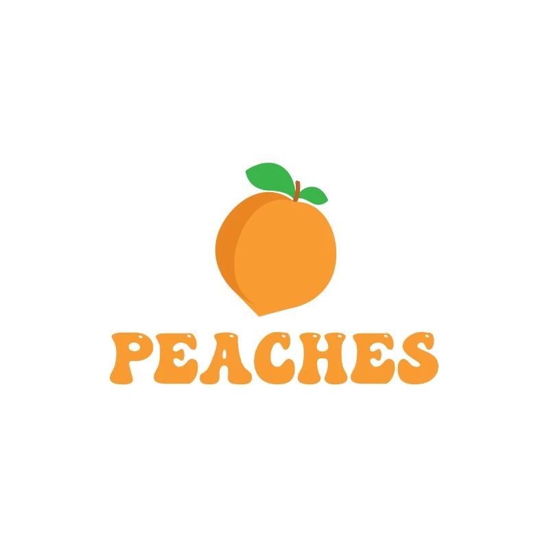 Ich liebe Pfirsiche! Peach