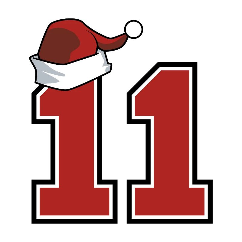 11 Numéro Noël