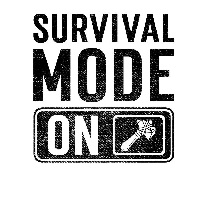 Mode Survie activé