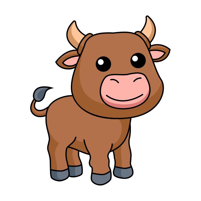 Taurus Comic Animal