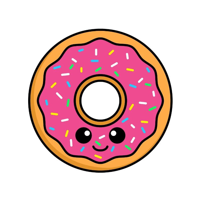 Bande dessinée Donut