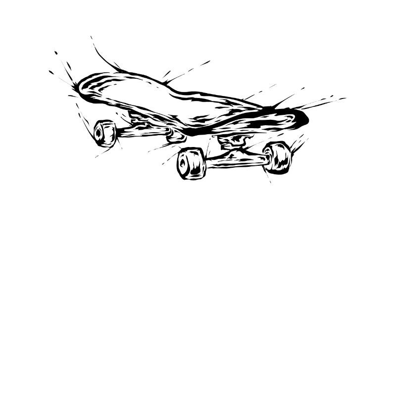 Skater Skateboard