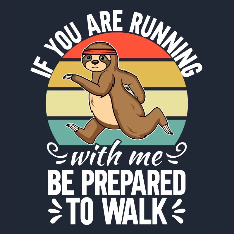 Langsam Laufen Joggen - Slow Runner
