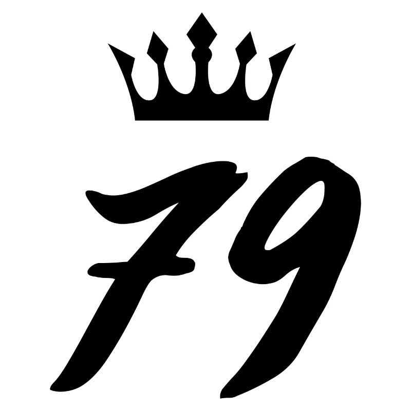 79 Couronne numérique