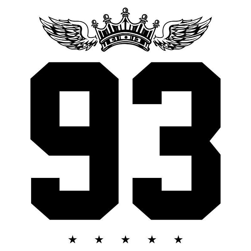 93 Couronne numérique