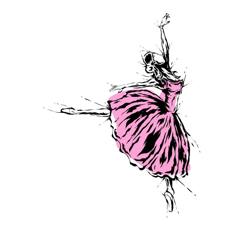 Danseur de ballet