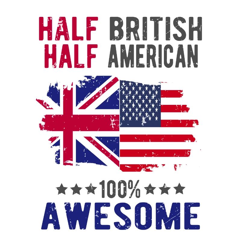 Half British Half British