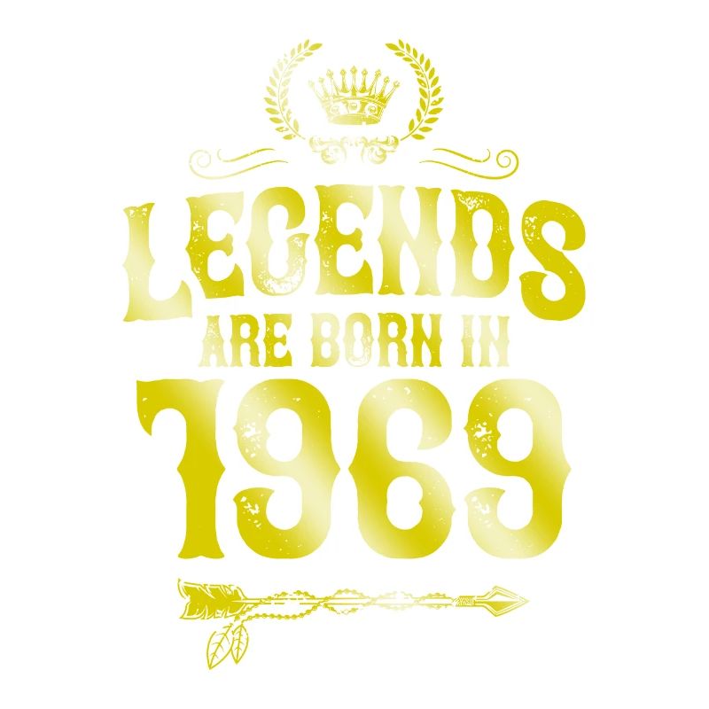 1969 legends born in