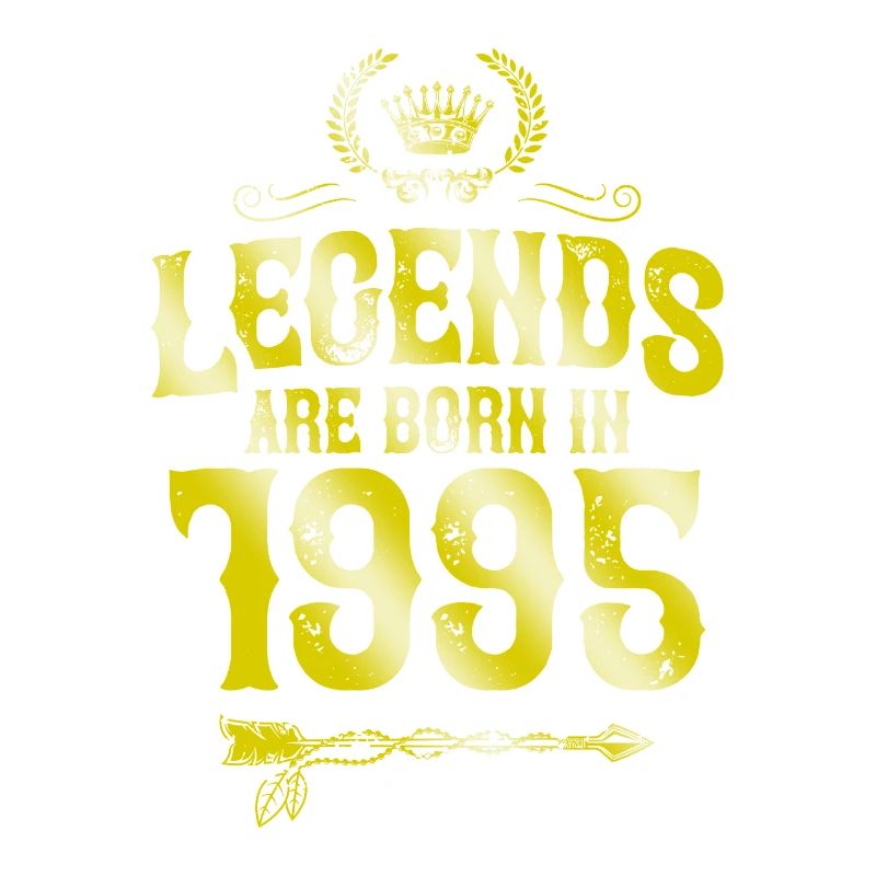 1995 legends born in