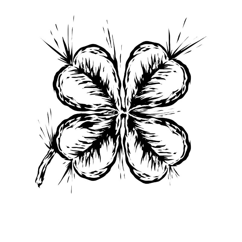 Cloverleaf Lucky Charm