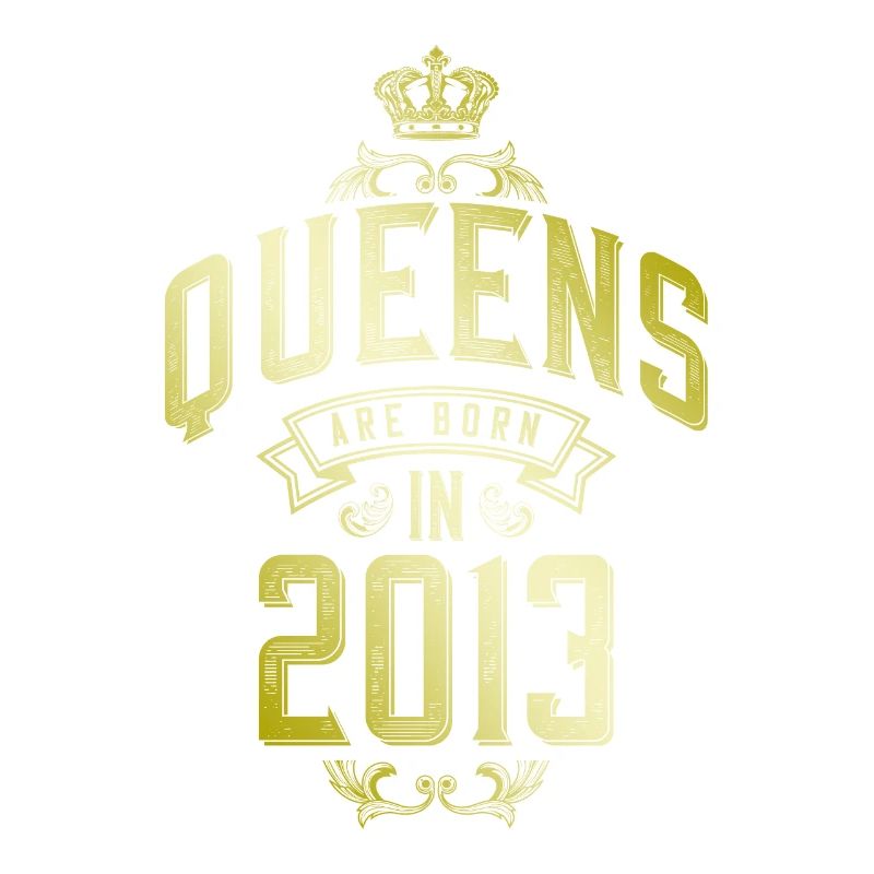 Queens born in 2013