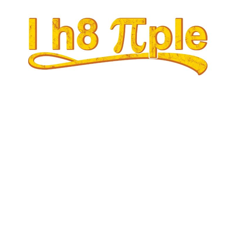 I hate people with Pi