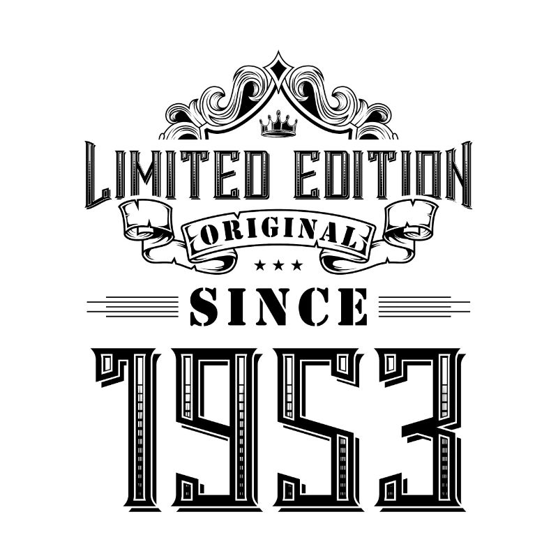 Édition limitée 1953