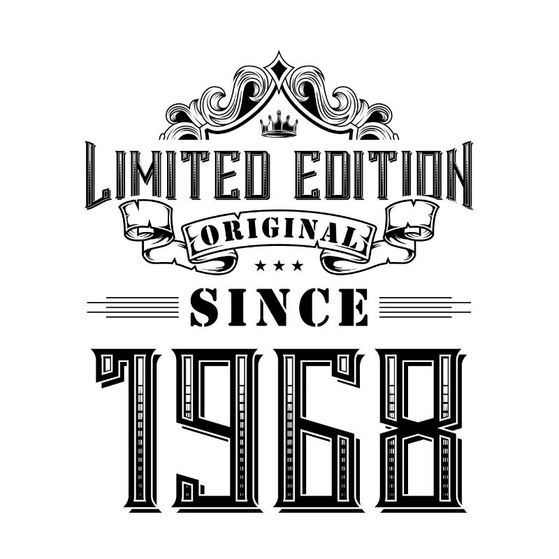 1968 Édition limitée