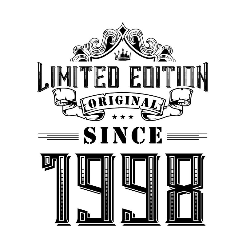 Édition limitée 1998