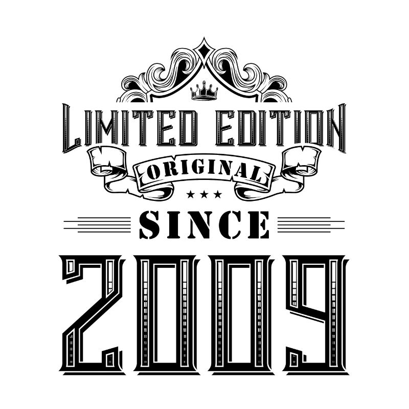 2009 limited edition