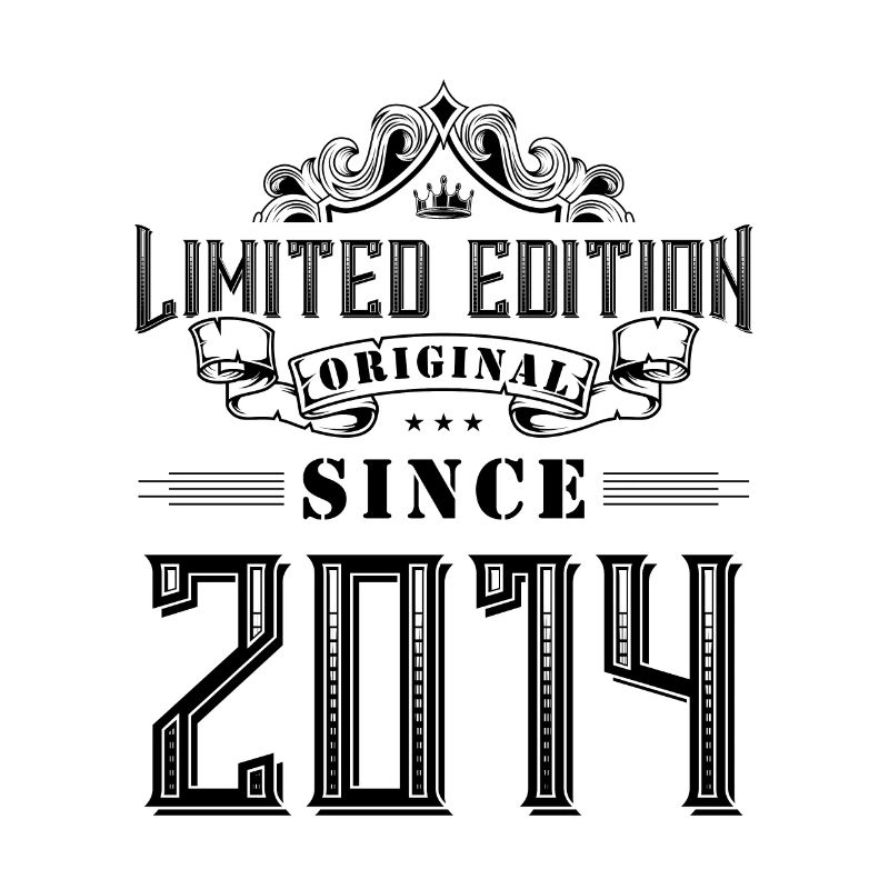 Édition limitée 2014