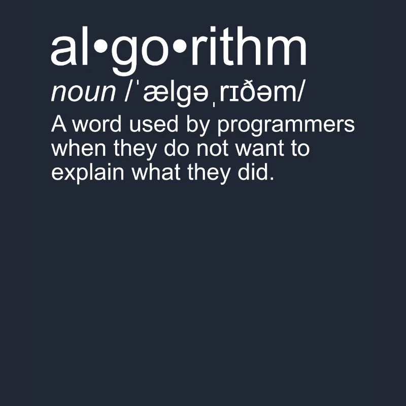Algorithme pour programmeurs