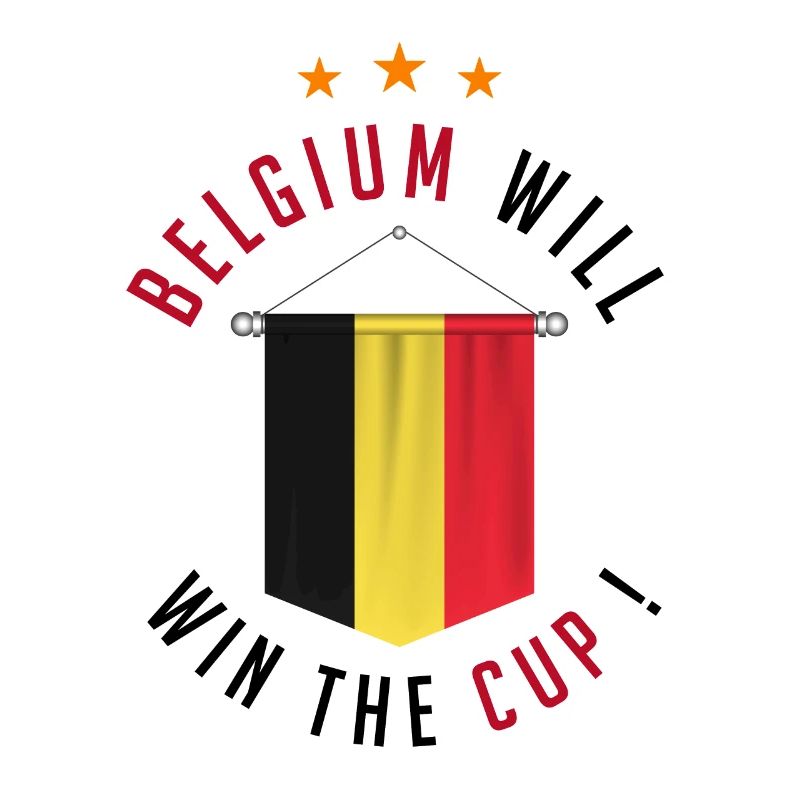 Belgien wird den Pokal gewinnen!