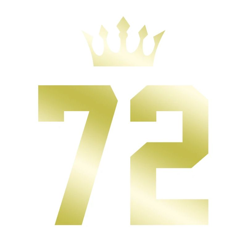 72 Couronne numérique