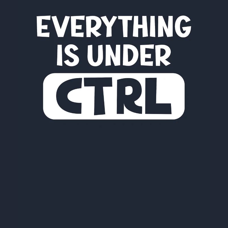 Everything is under CTRL Programmer