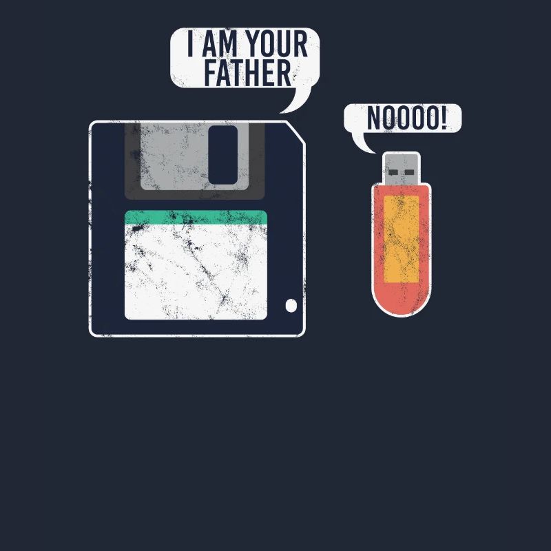 USB stick and floppy disk programmer