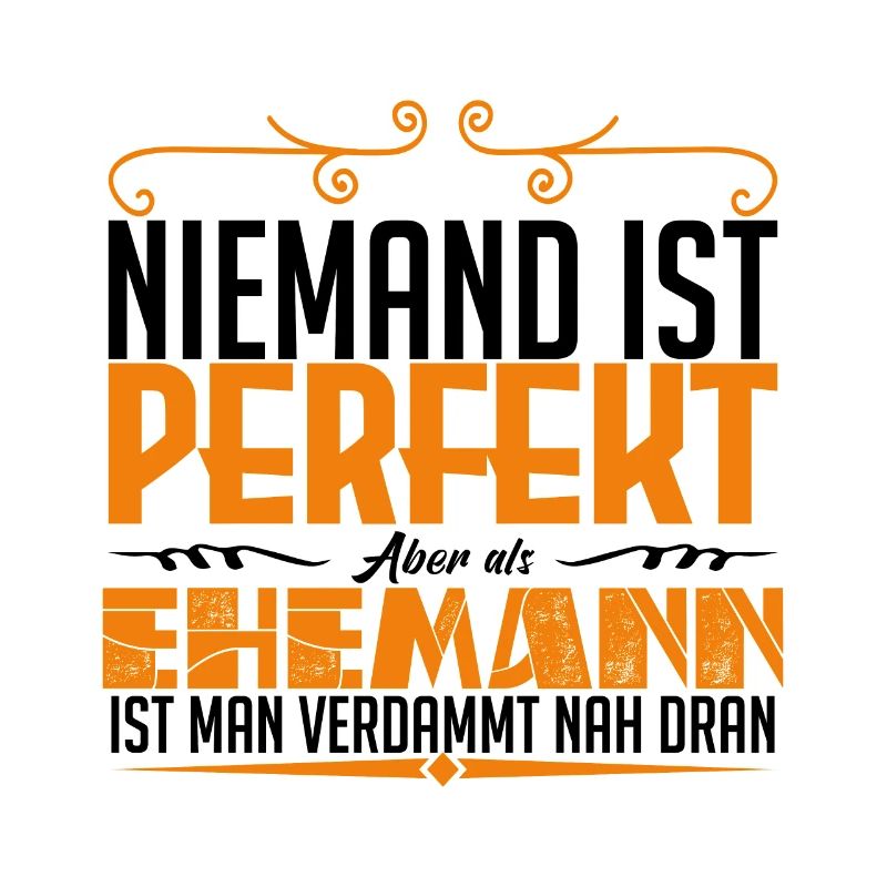 Dieser MANN - der coolste & beste Ehemann der Welt