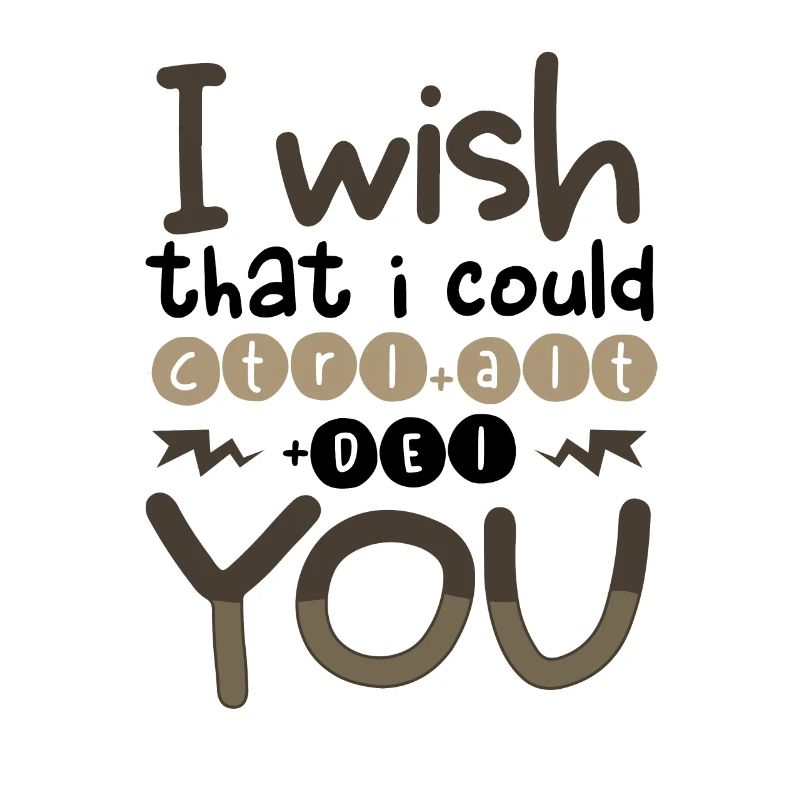 Sarcastic Wish I Could CTRL ALT DEL You Sarcasm